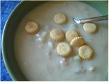Image of Quick Clam Chowder, Food Network Canada 