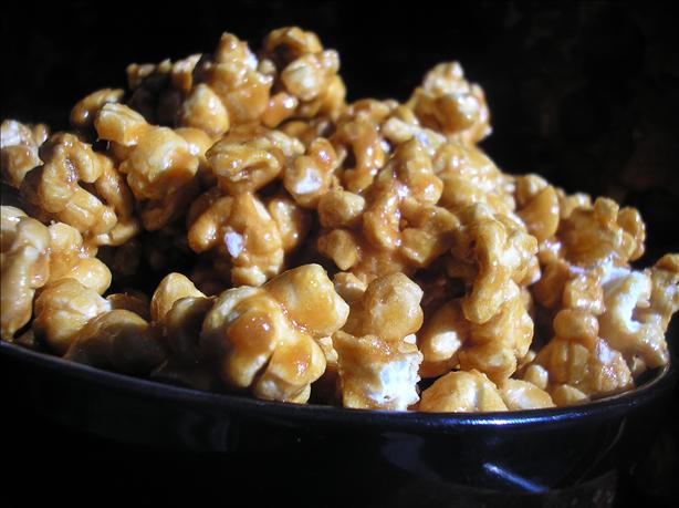 Microwave Caramel Corn. Photo by Shannon 24