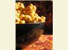 Microwave Caramel Corn