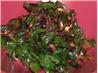 Beet Greens With Caramelized Onions