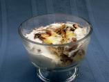 Mystery Pudding Dessert