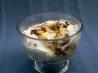 Mystery Pudding Dessert. Recipe by Sydney Mike