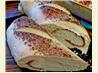 Aromatic Herbed Bread Filled With Prosciutto