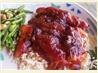 Skillet Cranberry Chicken