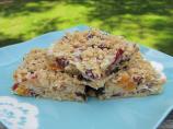 Apricot Cherry Bars