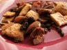 Nuts 'n Fruit Munch Mix. Recipe by Sydney Mike