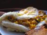 Egg White Puffy Omelette. Recipe by kelsharitt