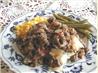 Hamburg Casserole. Recipe by Mimi in Maine