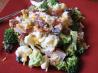 Cauliflower & Broccoli Salad. Recipe by oilpatchjo