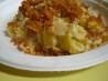 Country Yellow Squash Bake. Recipe by GypsyAnn