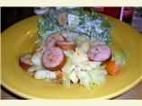 Polish Stir-Fry. Photo by yaya78006