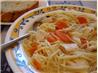 Cheater's Chicken Noodle Soup