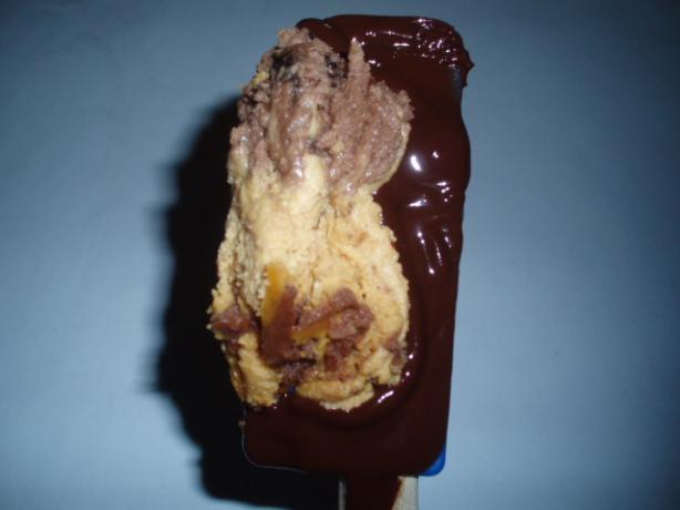 Double Chocolate-Pumpkin Cheesecake. Photo by Nori M
