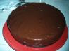 Double Chocolate-Pumpkin Cheesecake