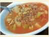 Manhattan-Style Crock Pot Clam Chowder. Recipe by Laury2000