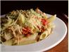 Penne With Chicken and Artichokes