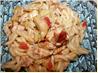 Penne With Chicken and Artichokes