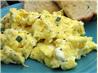 Cream Cheese Scrambled Eggs