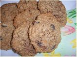 Mary's Oatmeal Cookies