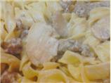 Hamburger Stroganoff