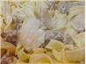 Hamburger Stroganoff. Recipe by JenniferK2