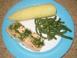 Salmon on the Grill