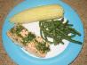 Salmon on the Grill. Recipe by Xtal