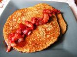 Oat Pancakes (Wheat Free)