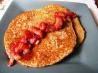 Oat Pancakes (Wheat Free). Recipe by Mikekey