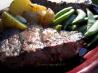 Cuban-Style Marinated Steak. Recipe by crazycookinmama