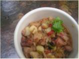 Simpler Posole, Navajo (Hominy Pork Stew)