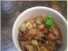 Simpler Posole, Navajo (Hominy Pork Stew)