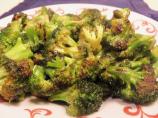 Stir-Fried Asian Style Broccoli