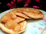 Margo's Oatmeal Pancakes