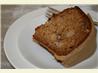 Pear Cake With Caramel Glaze