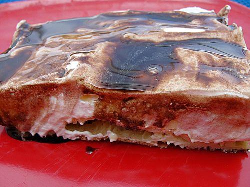 Sharon's Eclair Cake. Photo by diner524