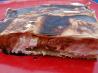 Sharon's Eclair Cake. Recipe by Hill Family