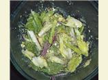 Mexican Restaurant Salad. Photo by duonyte