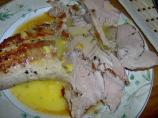 Orange and Ginger Grilled Pork Tenderloin. Photo by Benthe (Danish)