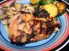 Orange and Ginger Grilled Pork Tenderloin. Recipe by cookiedog