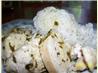 Chicken With a Lemon Herb Sauce. Recipe by Redneck Epicurean