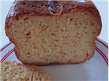 Carrot Pineapple Yeast Bread (Bread Machine)