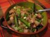 Curried Noodles With Pork
