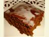Marmalade Gingerbread. Recipe by Elly in Canada