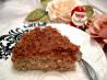 Oat Cake With Coconut Topping (Low Fat). Recipe by Mikekey