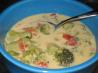 Weight Watchers Broccoli Cheese Soup - 2 Pts Per Cup