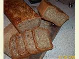 3 Minute Whole Wheat Bread