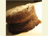Roy's Famous Chocolate Souffle