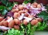 Tuscan Bean and Onion Salad. Recipe by crazycookinmama