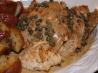Chicken Breasts in Caper Cream Sauce